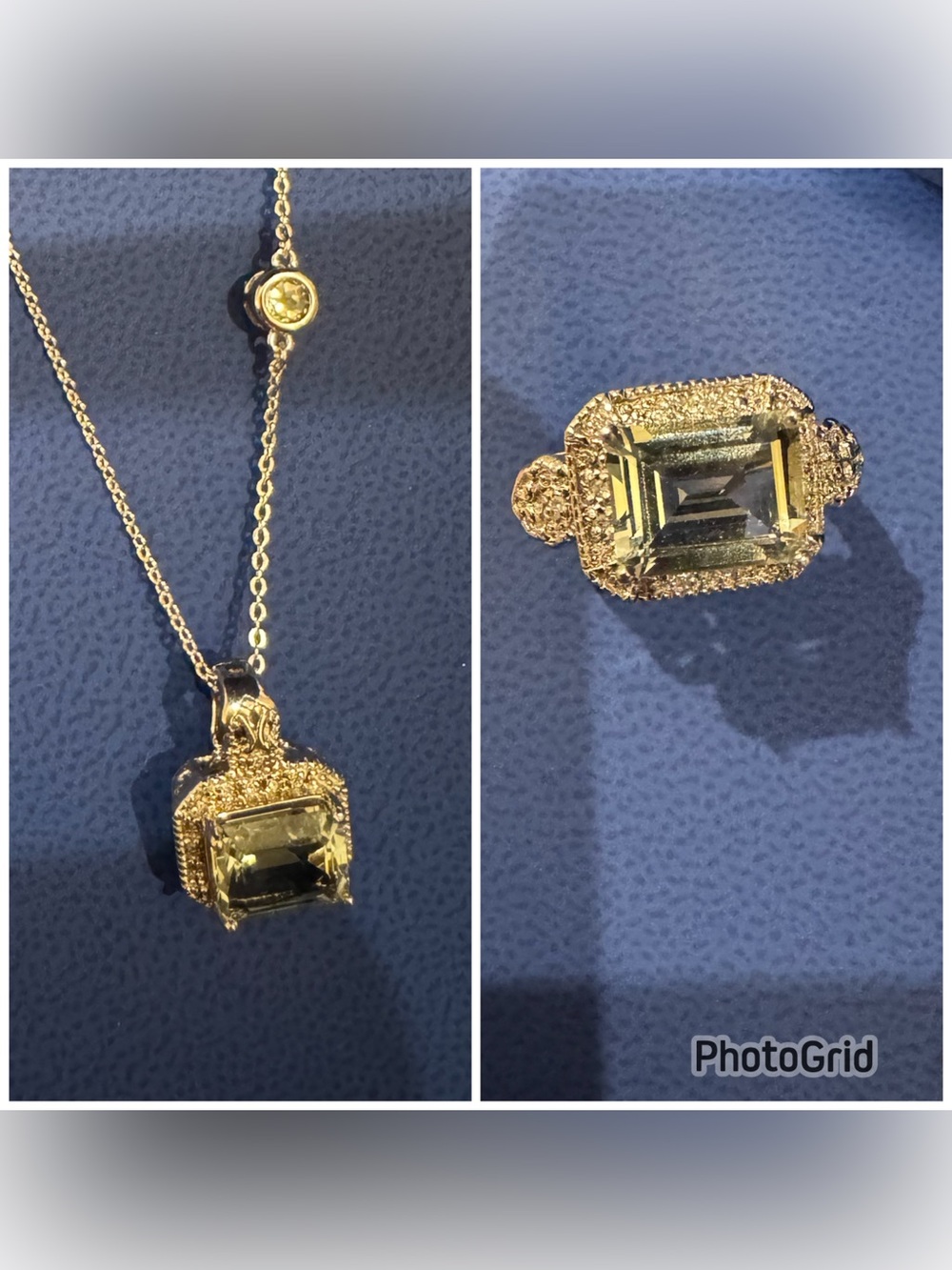Lenox Jewelry Set